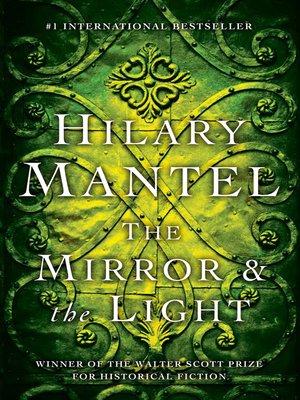 cover image of The Mirror & the Light